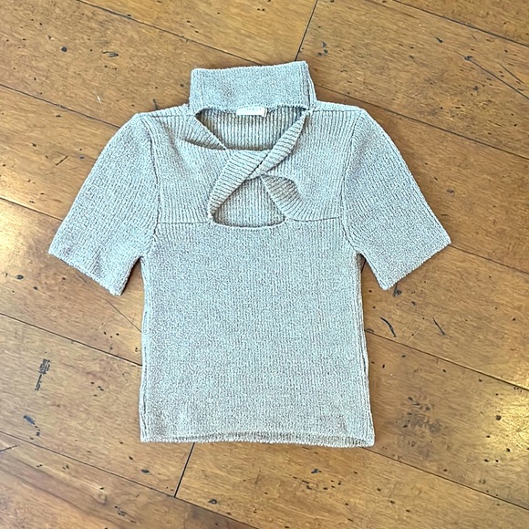 Oatmeal peak a boo - Picture 1 of 2